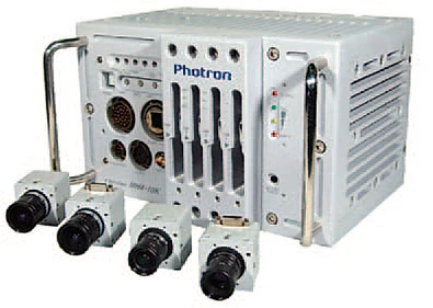 PHOTRON MH4 flerkamerasystem