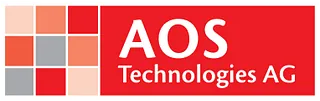 Logo - AOS Technologies AG